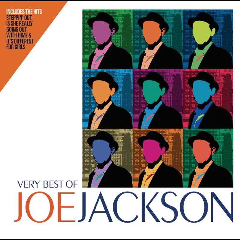 Steppin' Out - Single Version