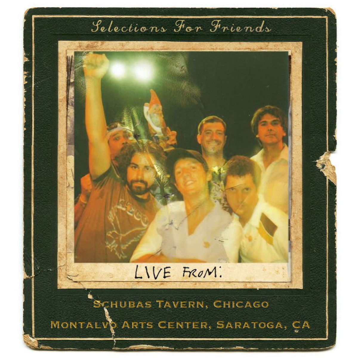 Life Is Wonderful (Live From Montalvo)