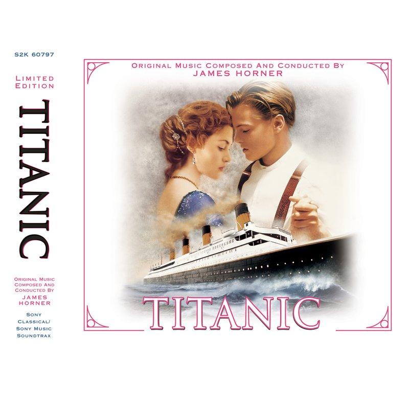 My Heart Will Go On (Love Theme From "Titanic")
