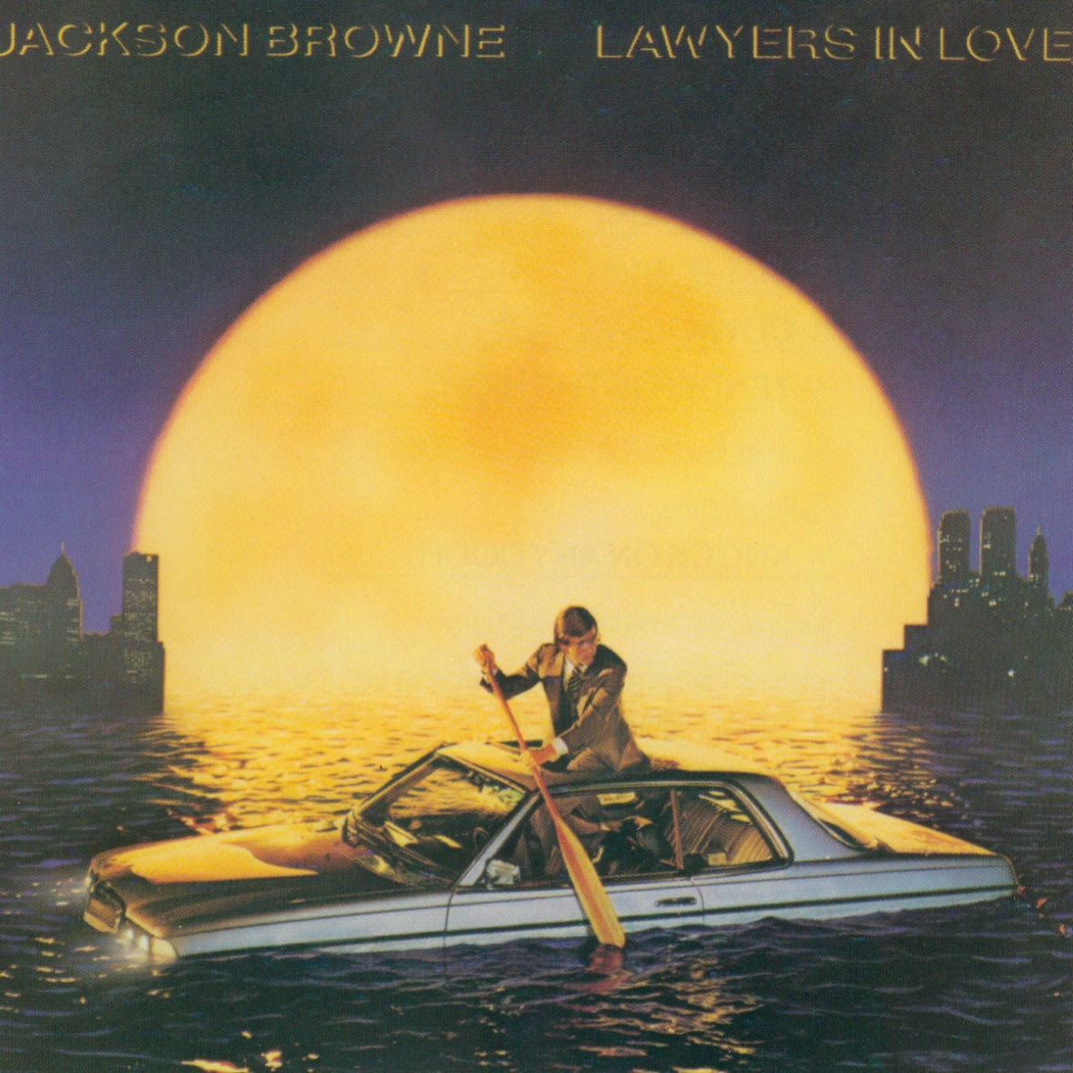 Lawyers In Love (LP Version)