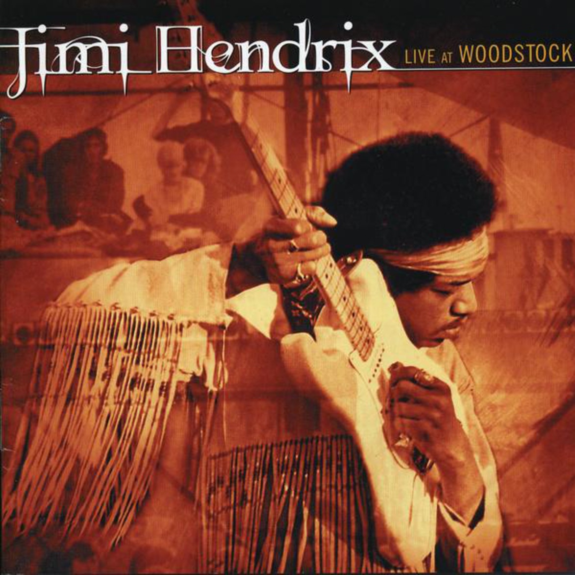 Purple Haze - Live At Woodstock
