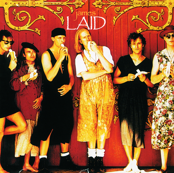 Laid - Album Version
