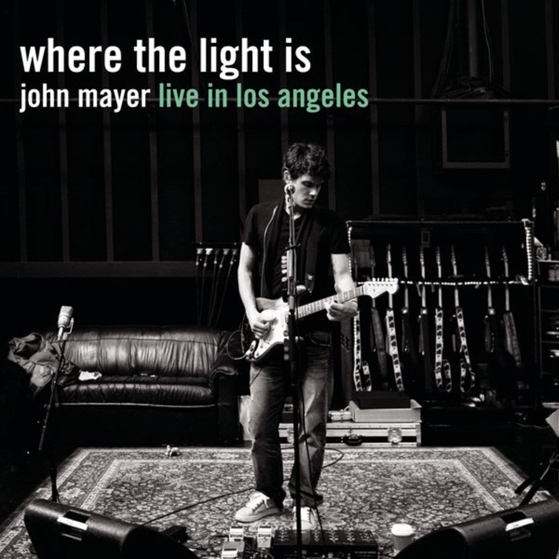 In Your Atmosphere - Live at the Nokia Theatre