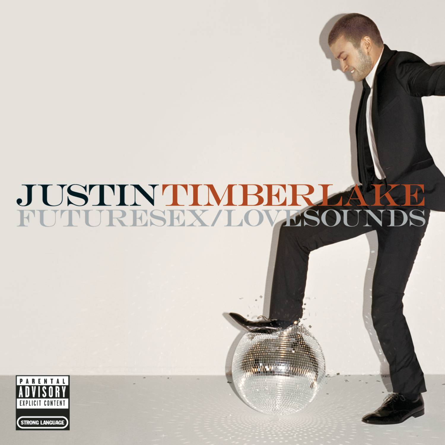FutureSex / LoveSound (Clean)