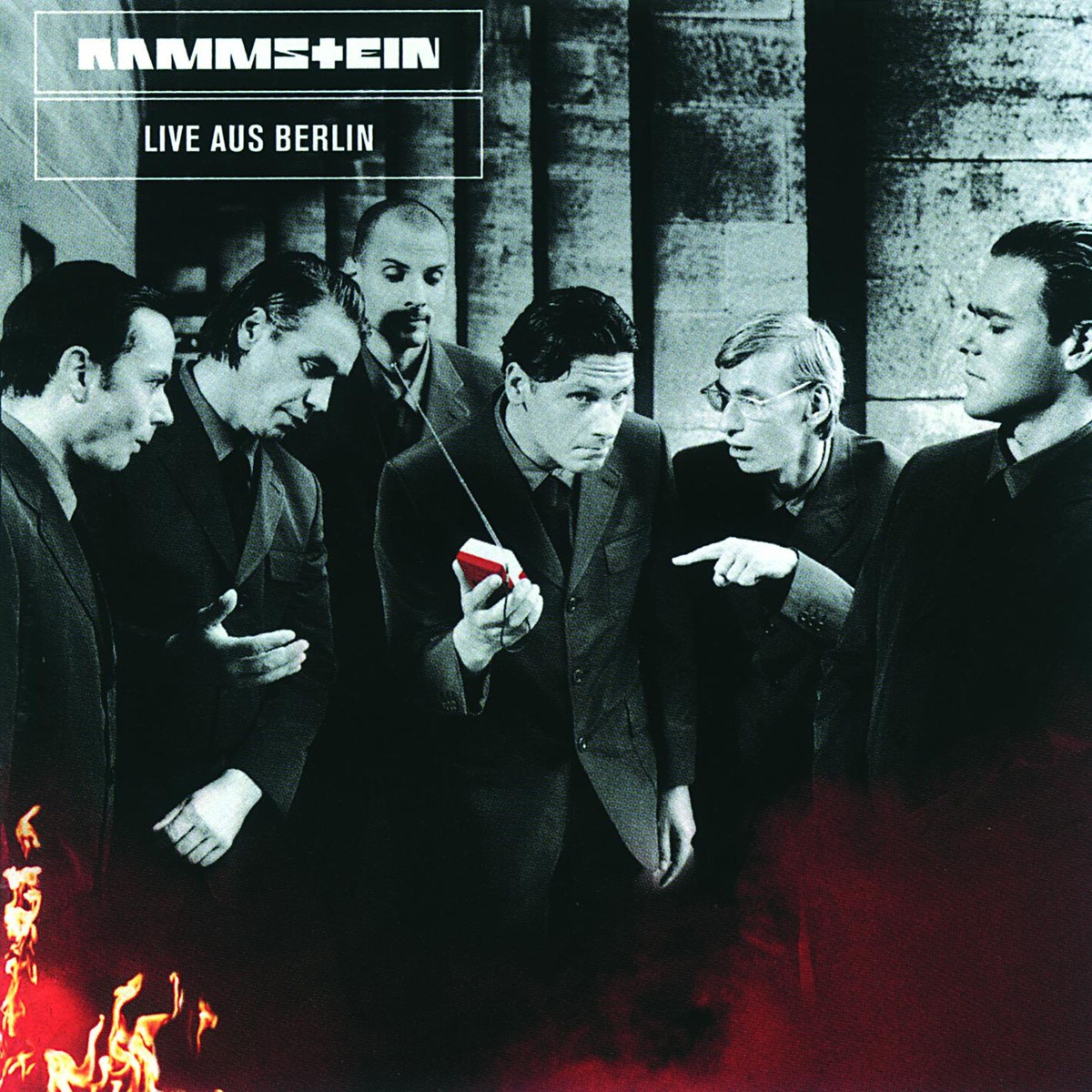 Du Riechst So Gut - Live (August 1998 Parkbühne Wuhlheide, Berlin)