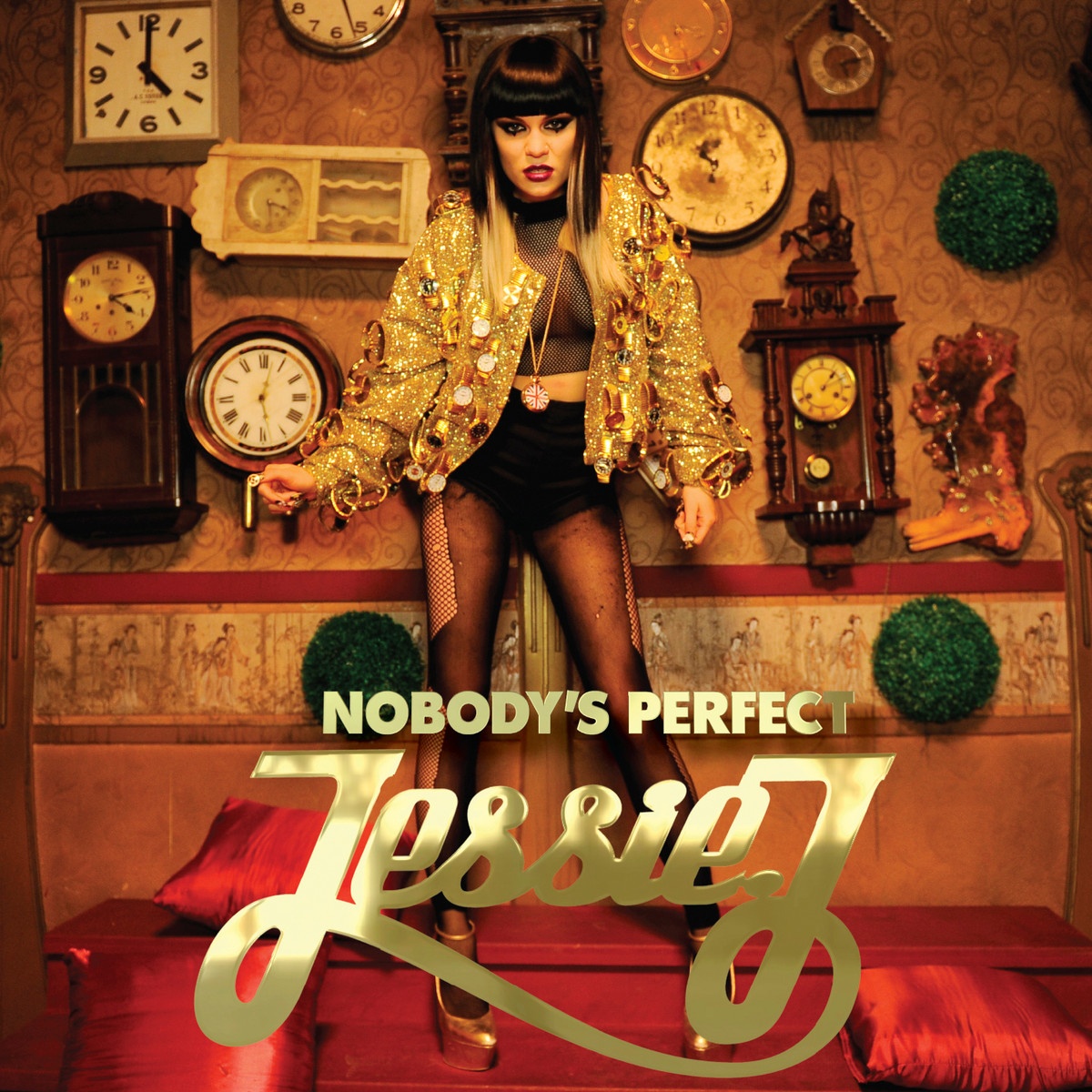 Nobody's Perfect - Radio Edit
