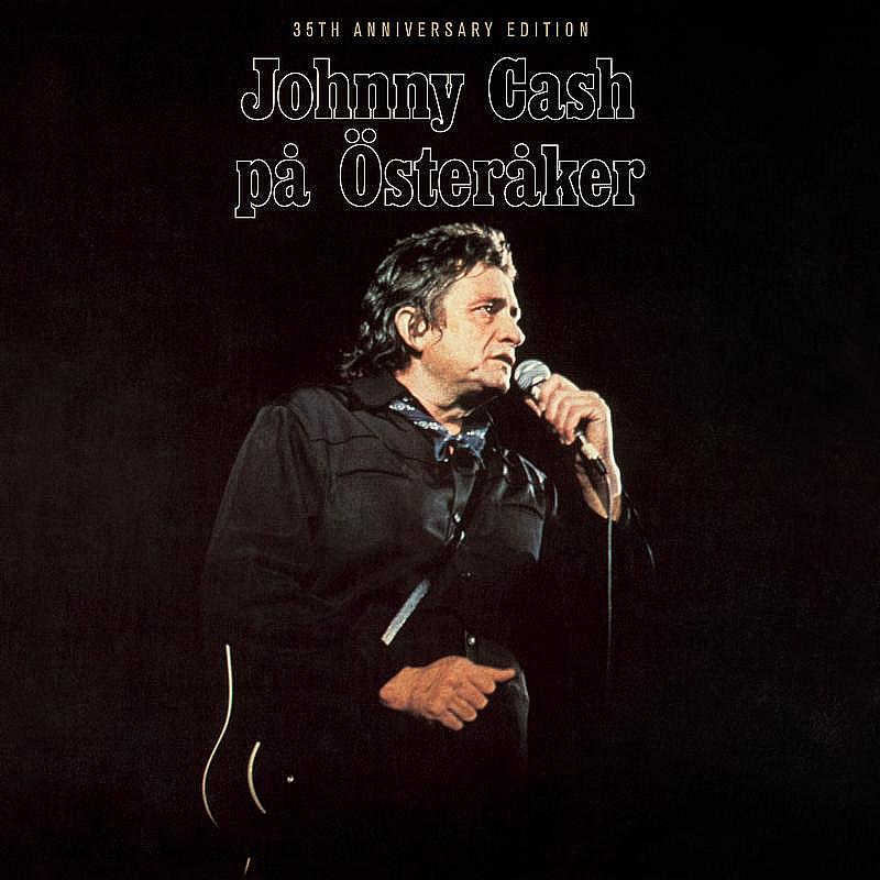 Folsom Prison Blues - Live