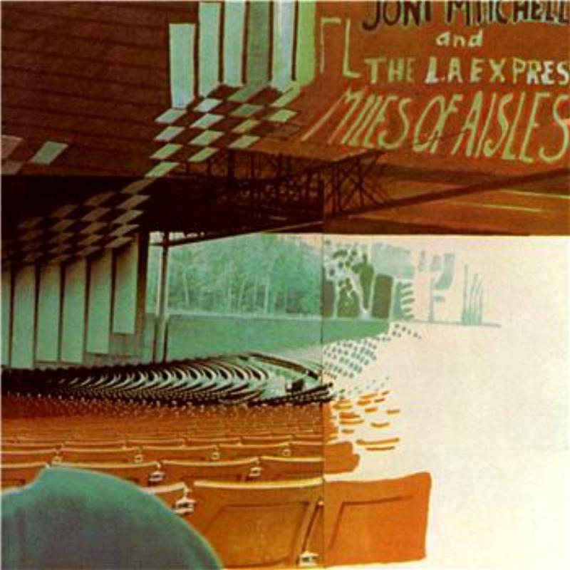 Both Sides Now (Live LP Version)