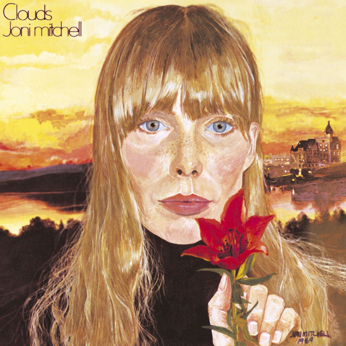 Chelsea Morning (LP Version)