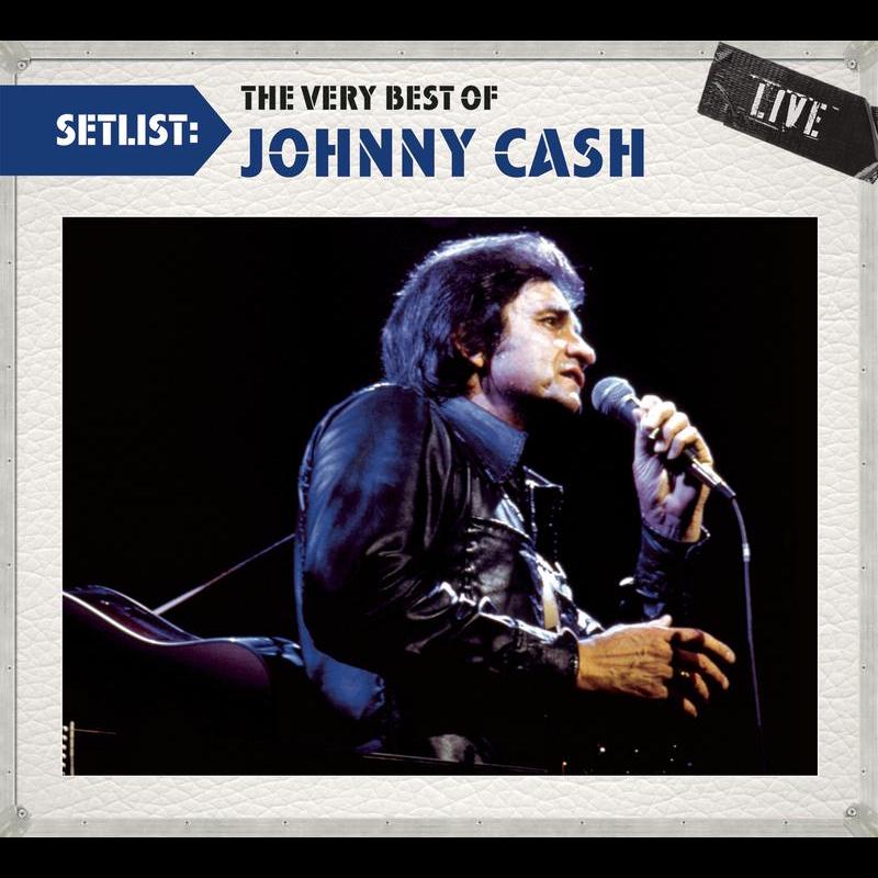 Folsom Prison Blues (Live) - Live