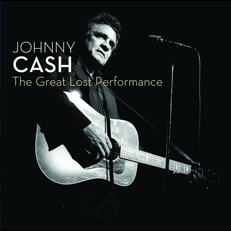 Folsom Prison Blues - 1990/Live At The Paramount Theatre, NJ