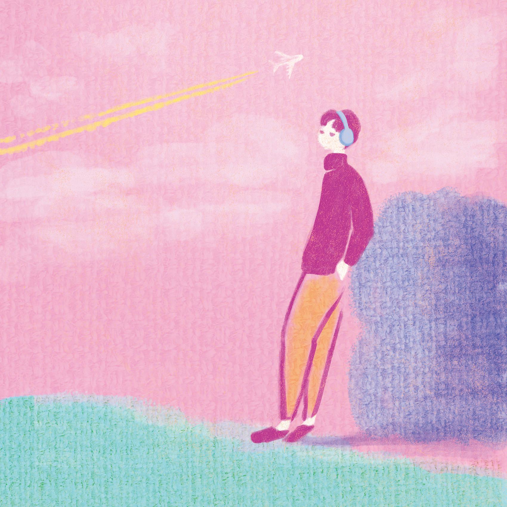 悲しみにさよなら