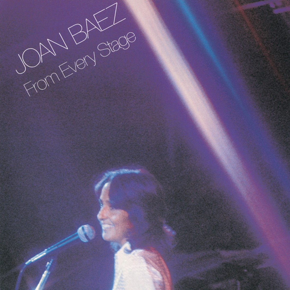 Diamonds And Rust - Live