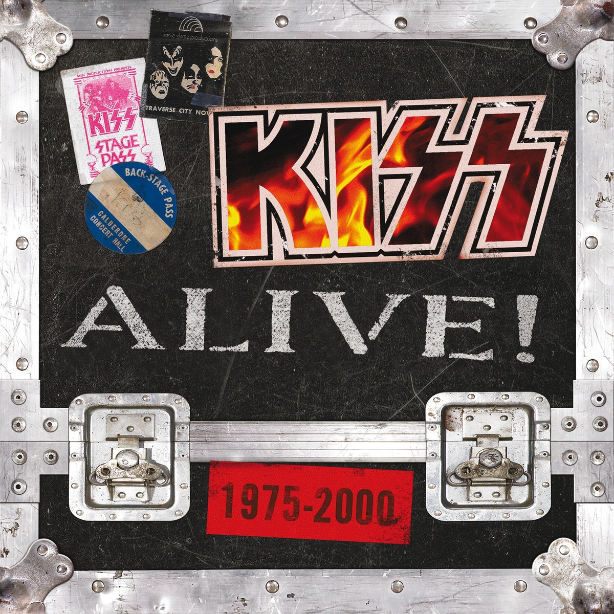 Calling Dr. Love - Live "Alive II" Version