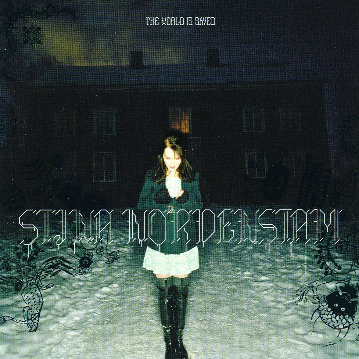 I'm Staring Out The World