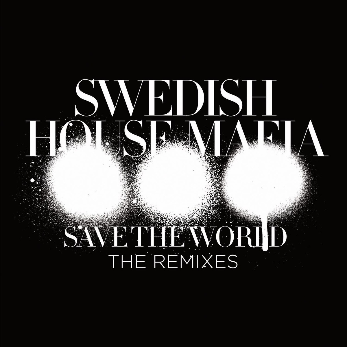 Save the World (Radio Mix)