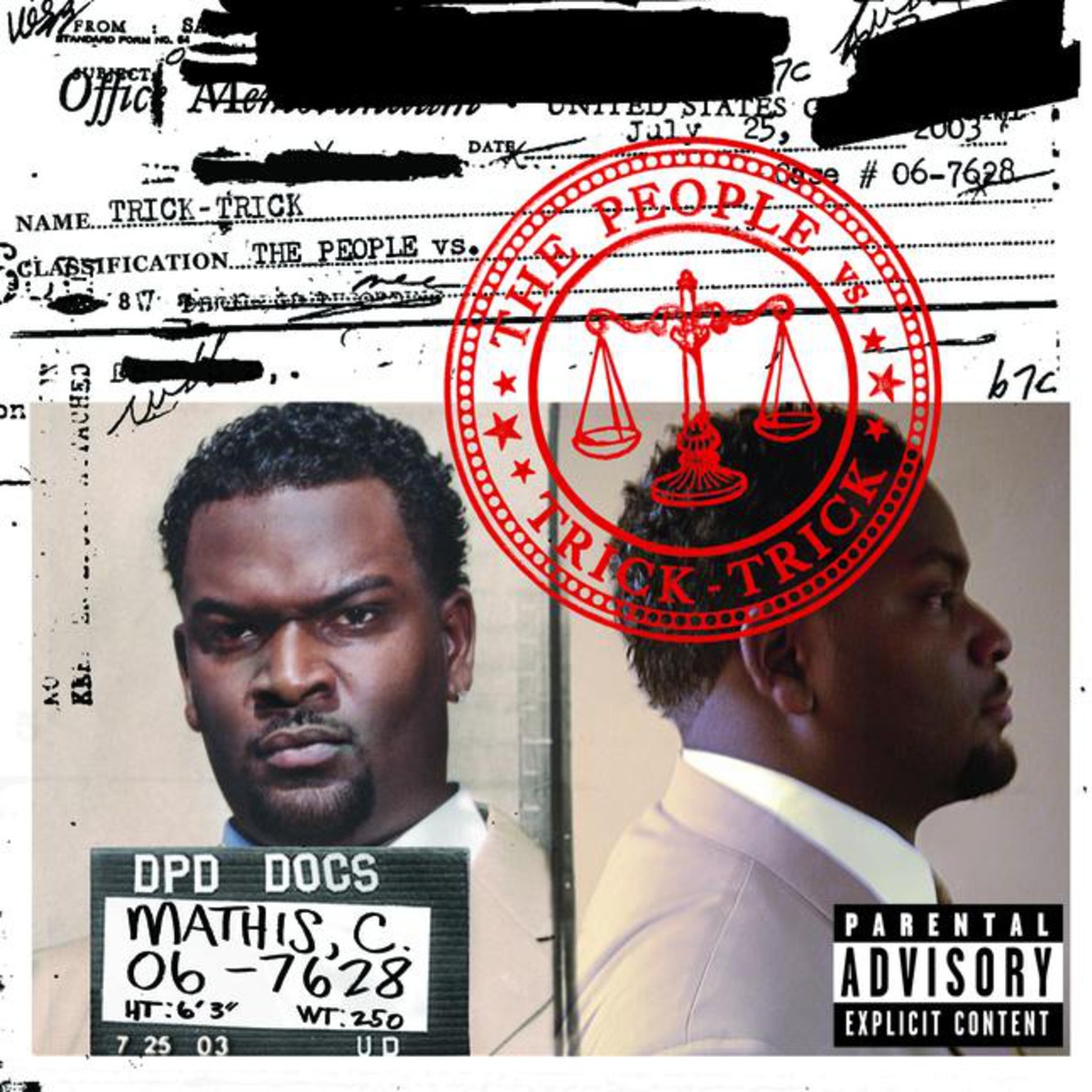 Welcome 2 Detroit - Album Version (Explicit)