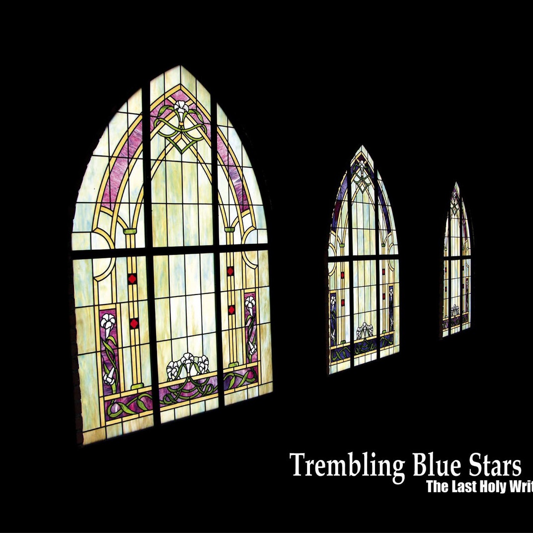 From A Pale Blue Rosary