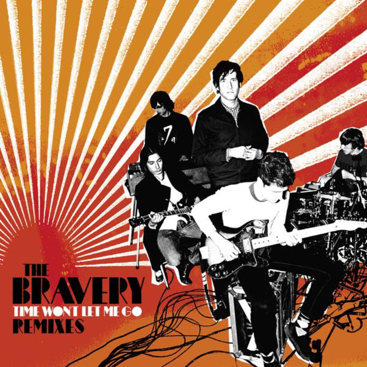 Time Won't Let Me Go