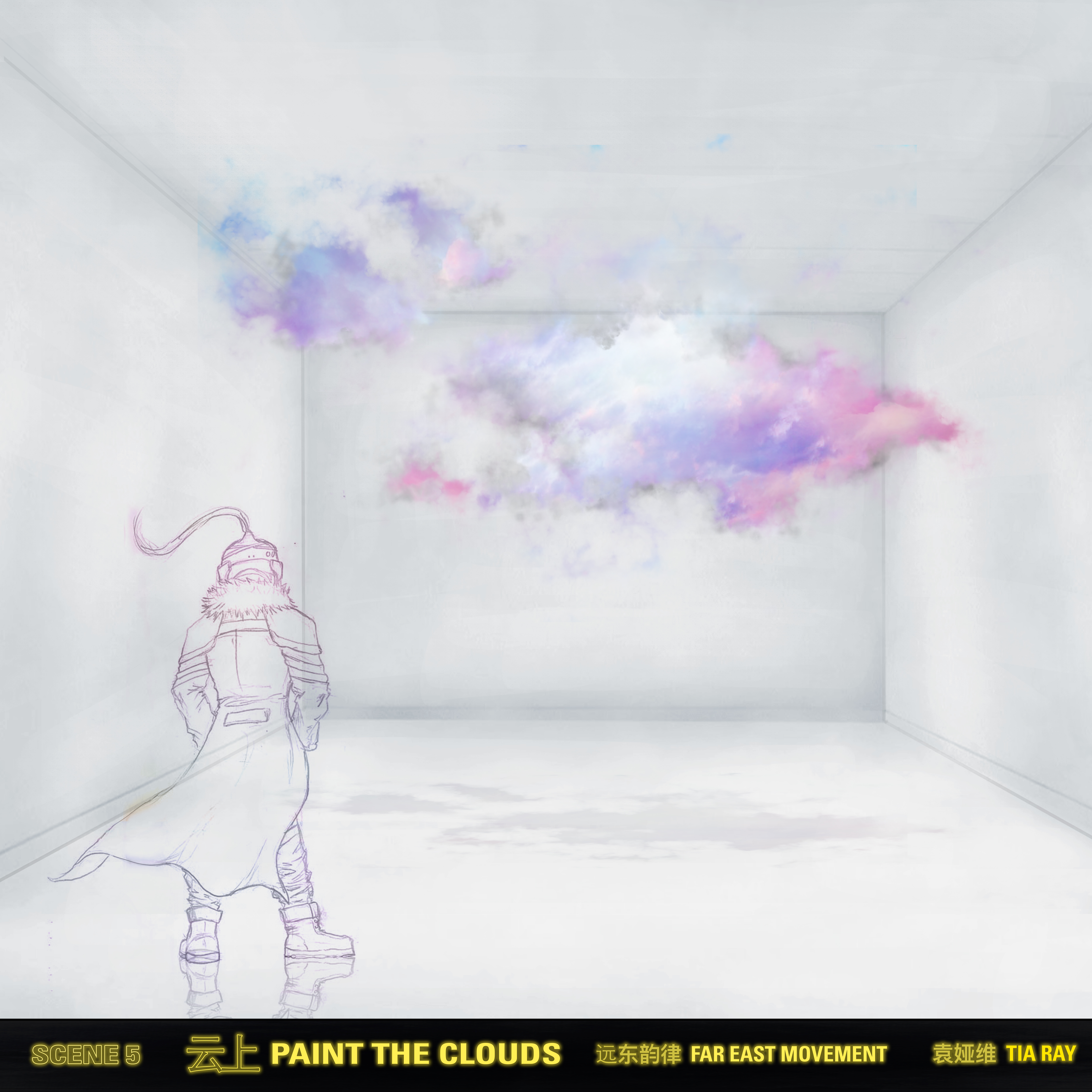 Paint the Clouds