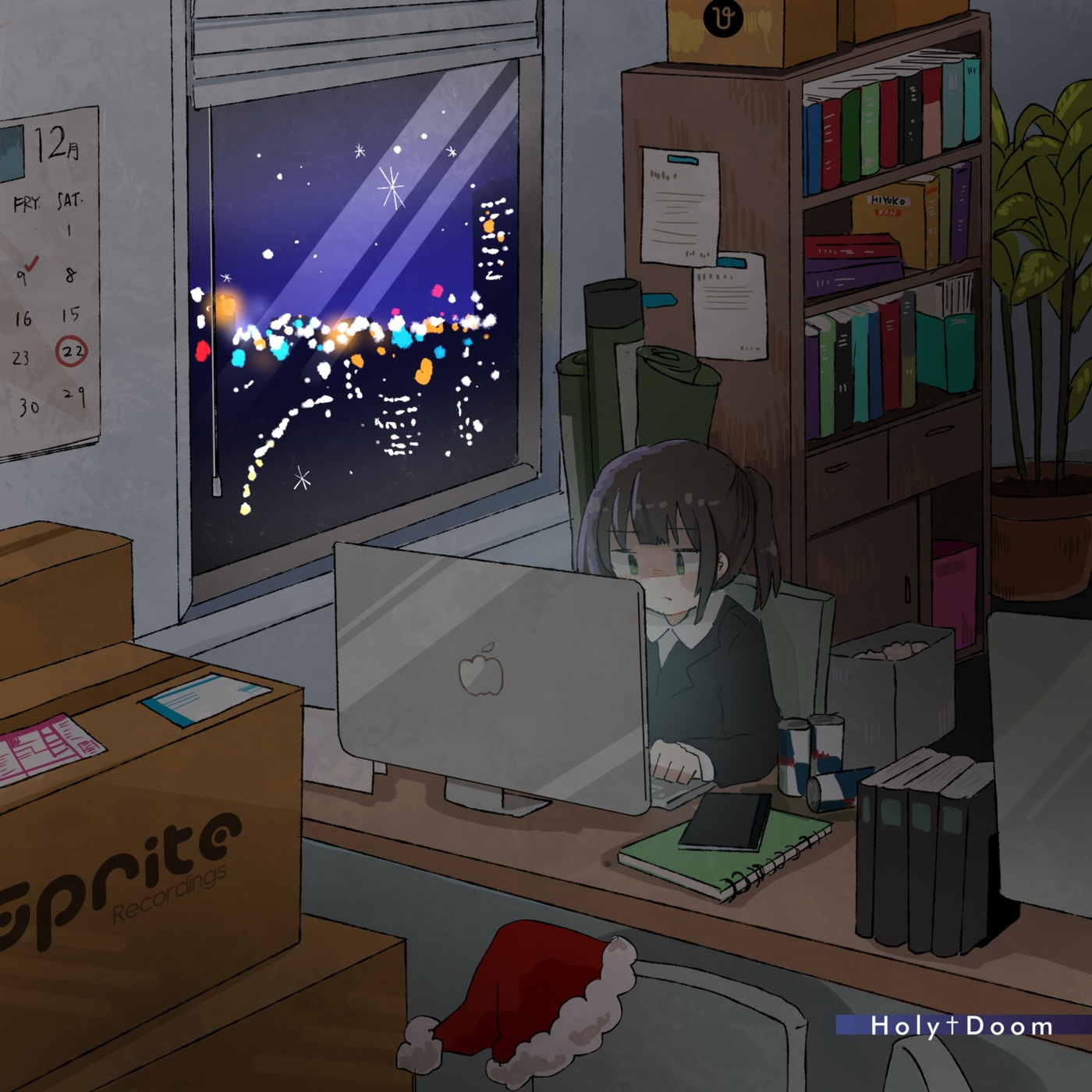 白い花