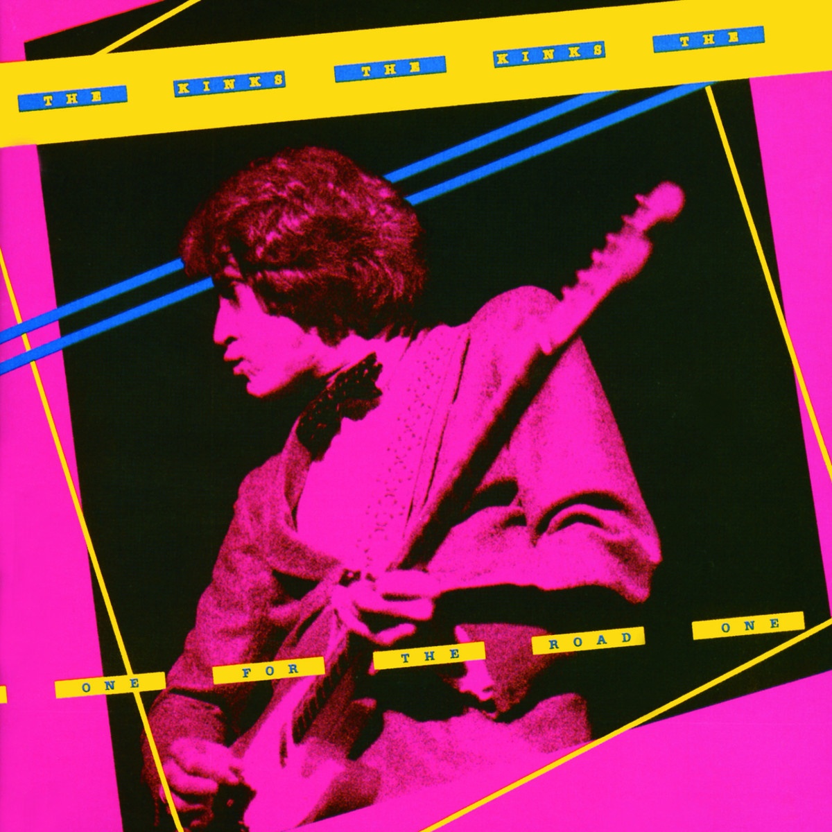 You Really Got Me - Live