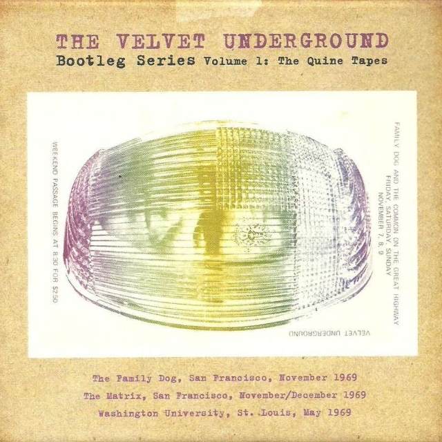 Venus In Furs - Live