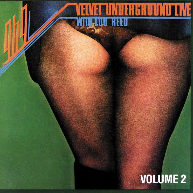 Pale Blue Eyes - Live (1969)