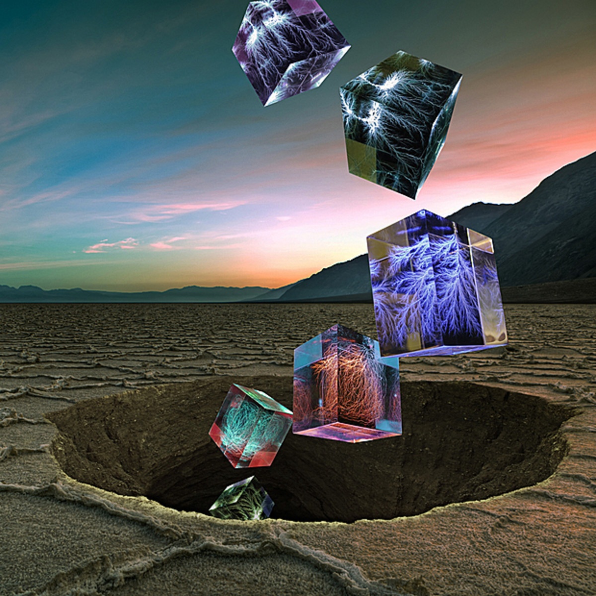 Between Two Points (feat. Swan)