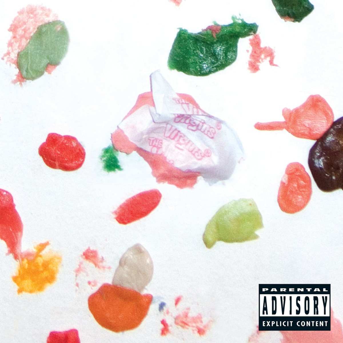 Rich Girls (Explicit Album Version)