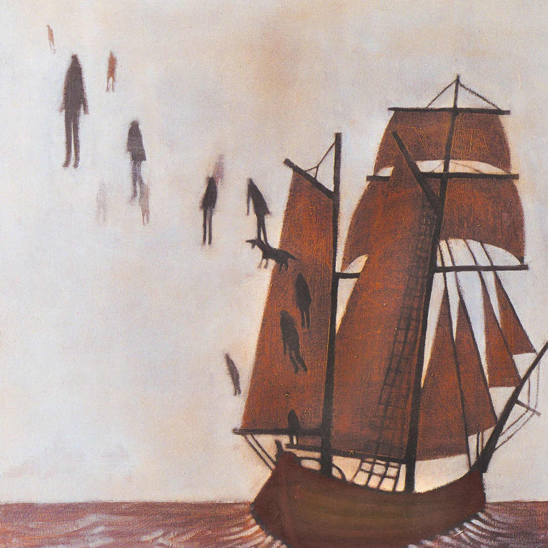 Here I Dreamt I Was an Architect - normal