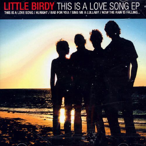 Now the Rain Is Falling