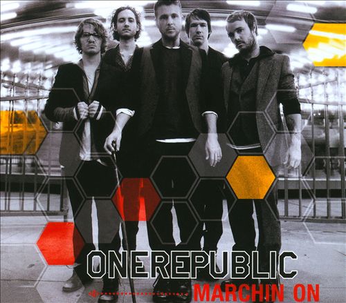 Marchin' On [Patriot Remix]