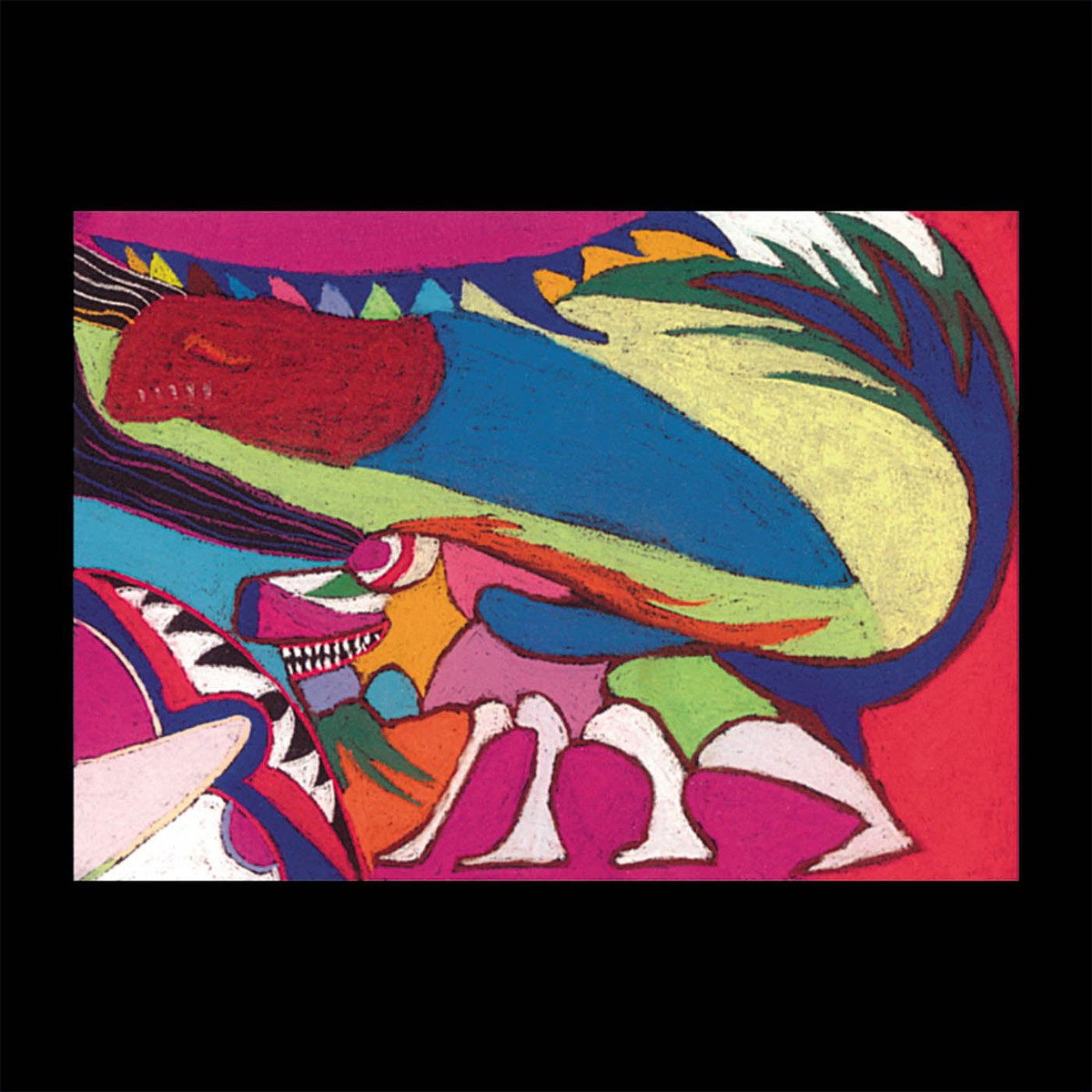 A Gothic Love Song (For N.)