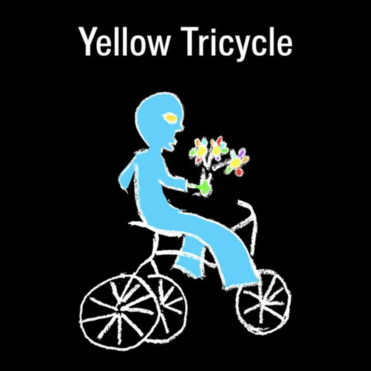 Yellow Tricycle
