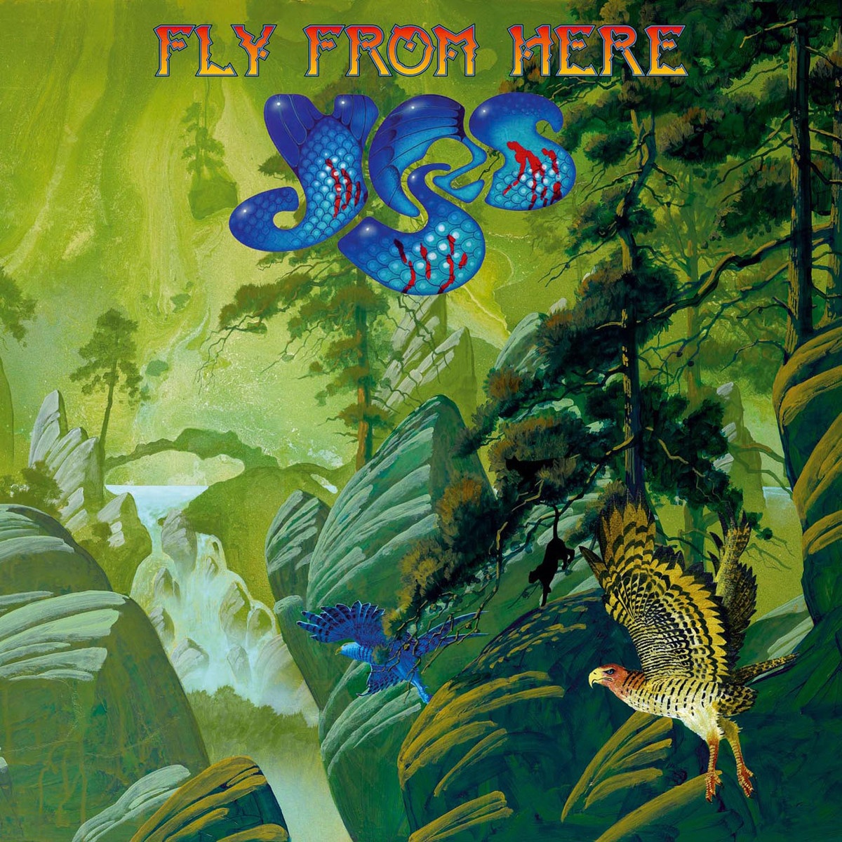 Fly From Here pt I - We Can Fly