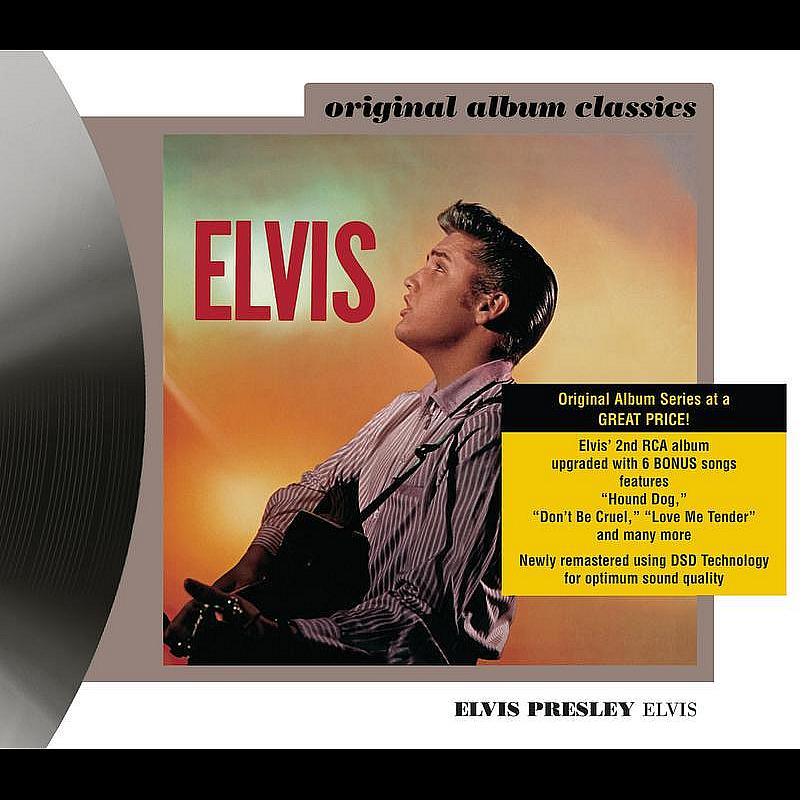 Old Shep - 2005 DSD remaster