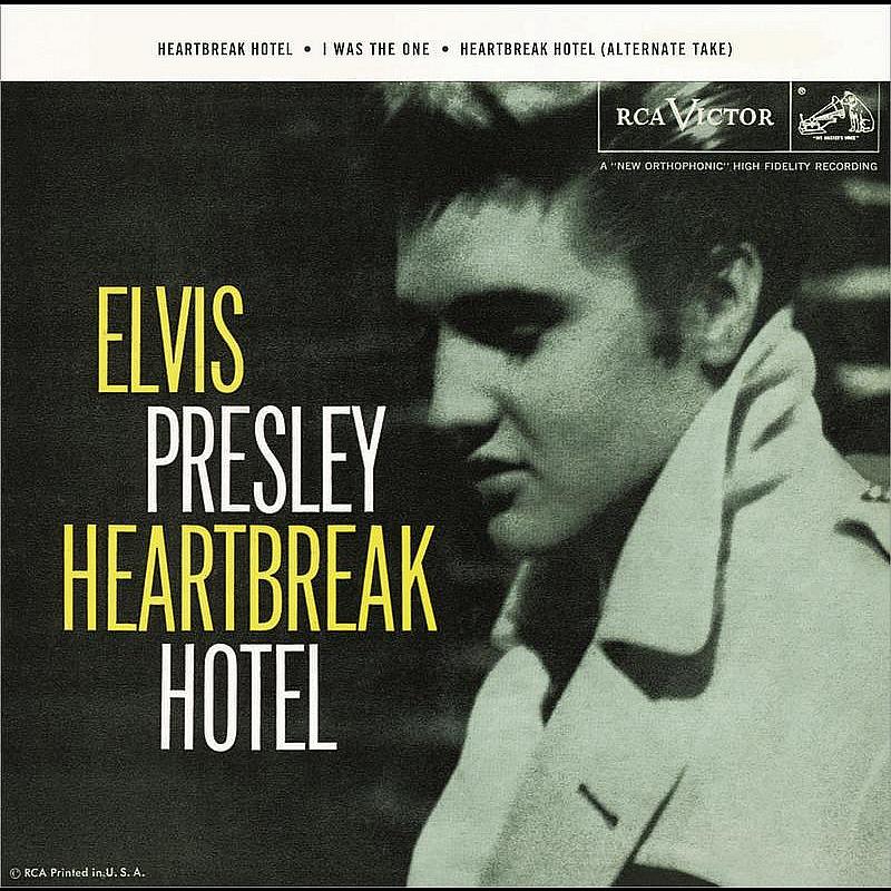 Heartbreak Hotel - 2005 DSD remastered