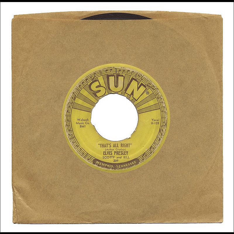 That's All Right - Alternate Take