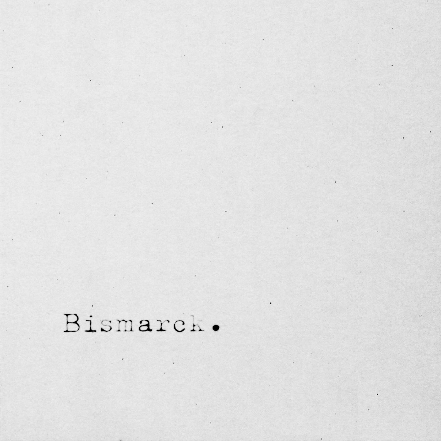 Bismarck
