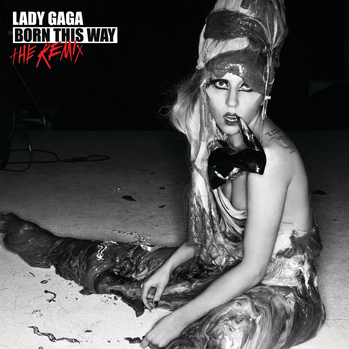 Born This Way - Twin Shadow Remix