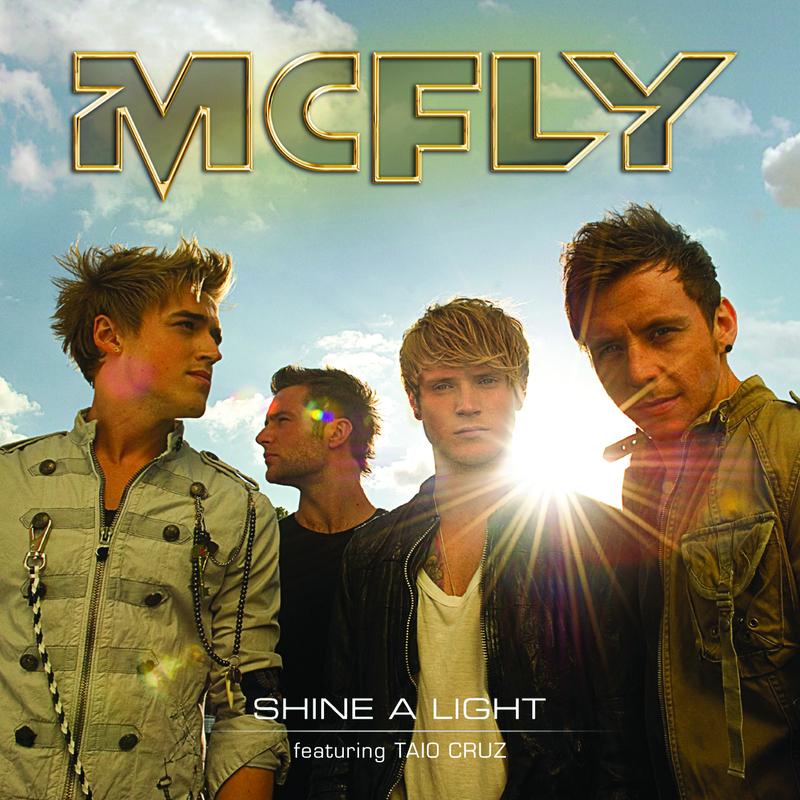 Shine A Light - Radio Edit