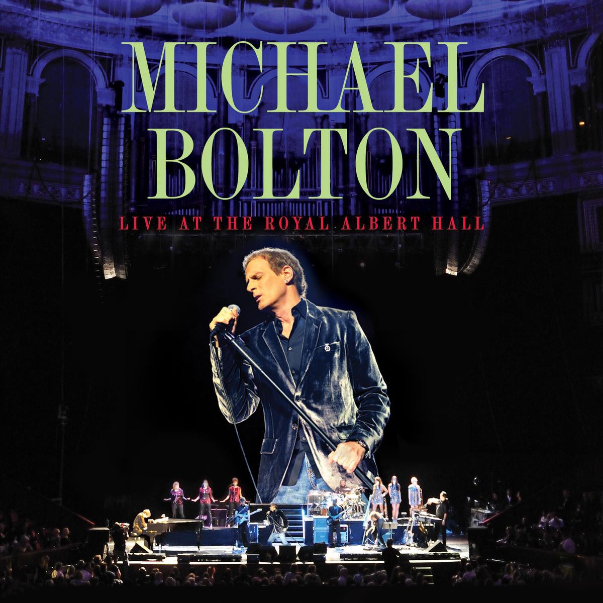 Murder My Heart - Bolton Live! Royal Albert Hall, London