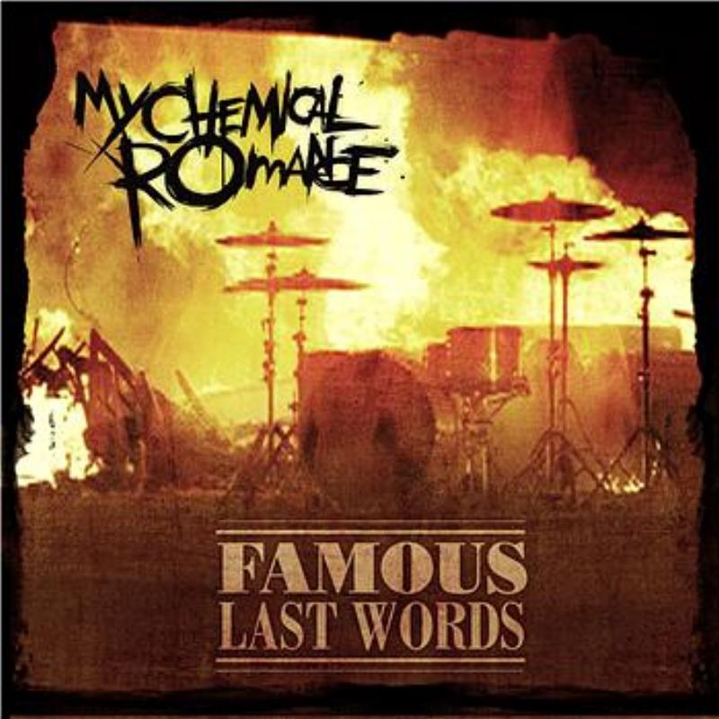 Famous Last Words [Live] [B-Side]