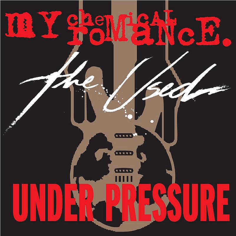 Under Pressure (Album Version)