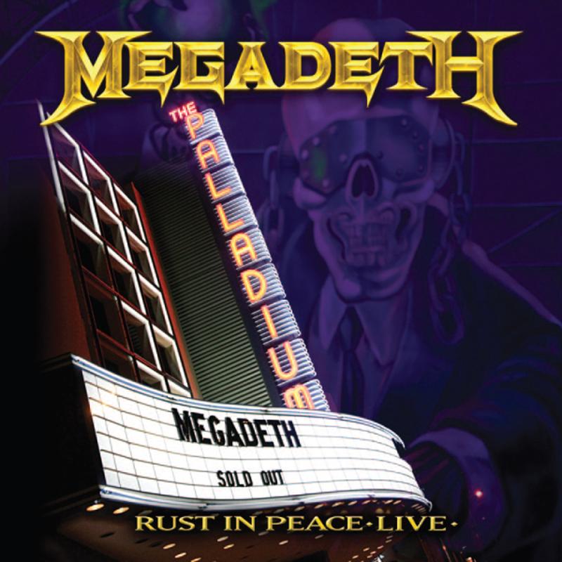 Hangar 18 - Rust In Peace - 20th Anniversary - CD
