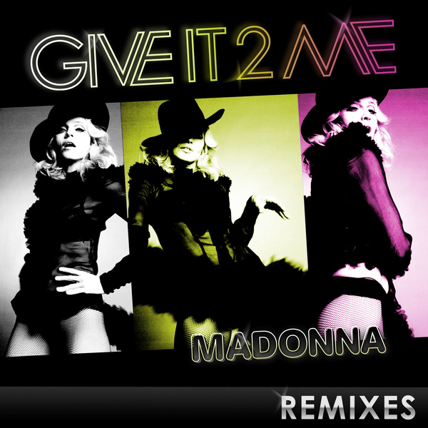 Give It 2 Me [Paul Oakenfold Mix]