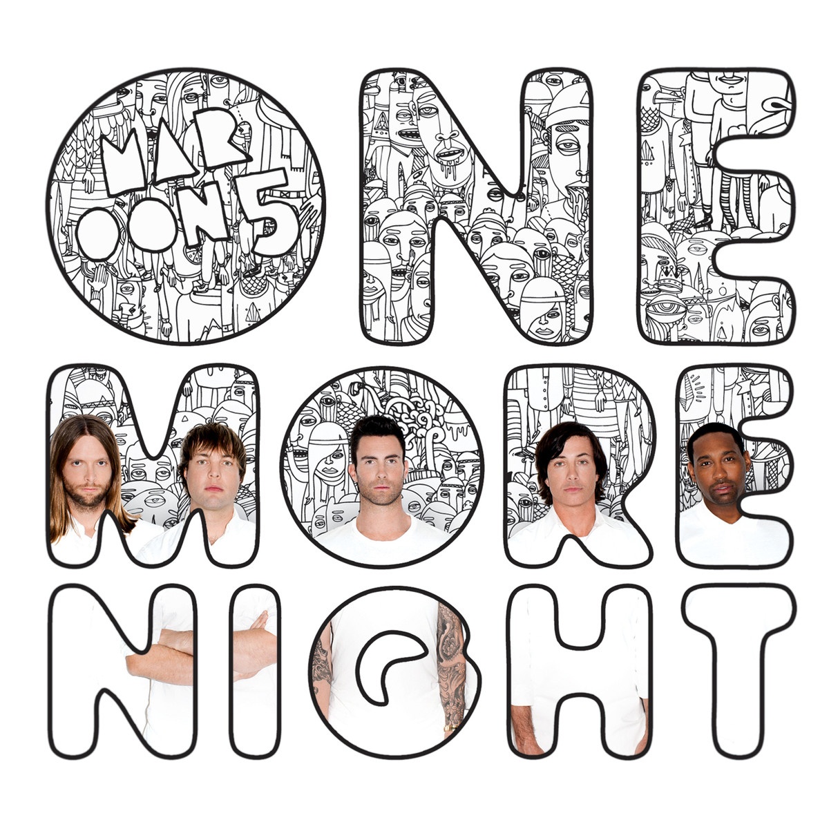 One More Night - Benji Boko Remix