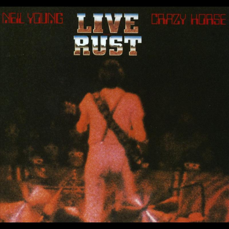 Like A Hurricane (Live Album Version)