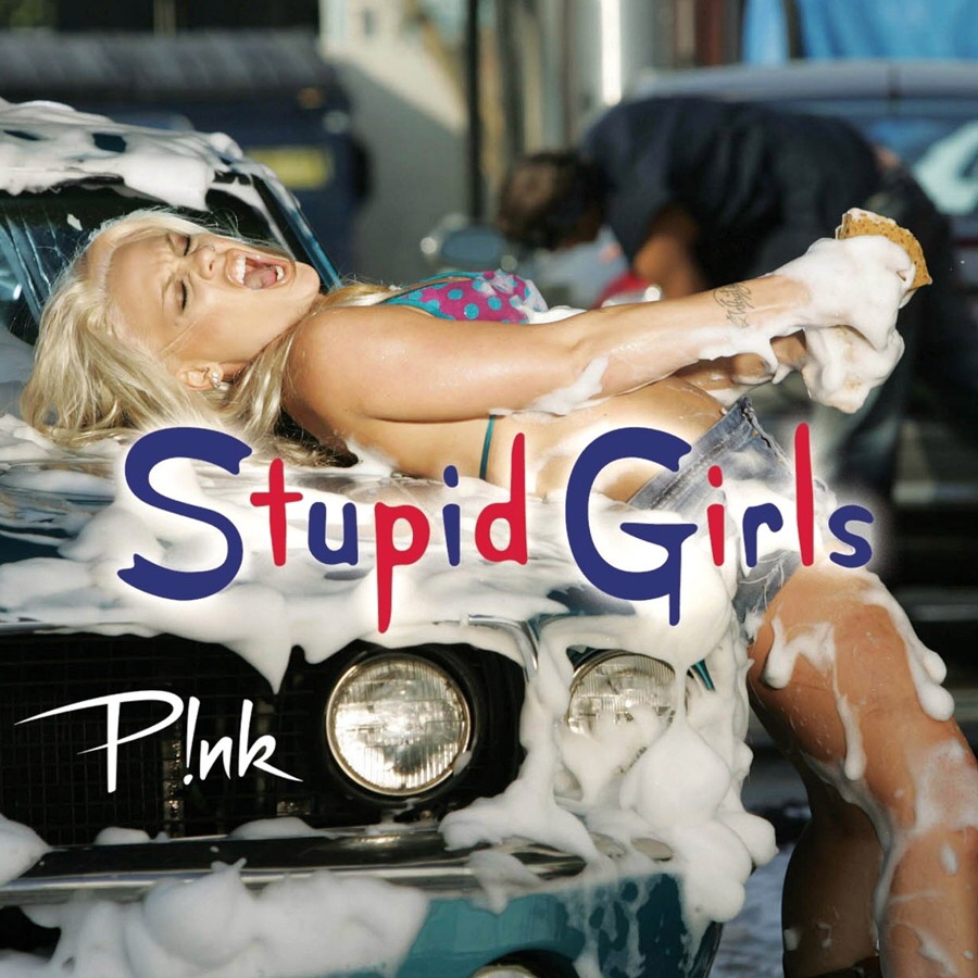 Stupid Girls - Main Version